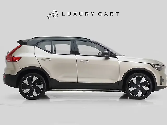 Used Volvo XC40 Recharge [2022-2024] Plus in Gohana