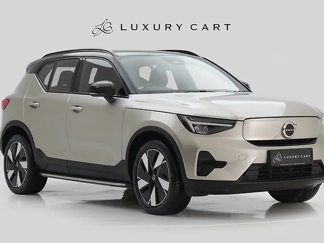 Used Volvo XC40 Recharge [2022-2024] Plus in Gohana