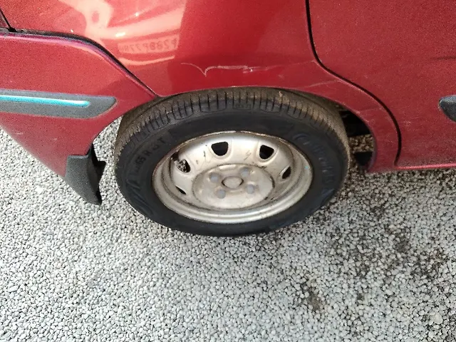 Used Maruti Suzuki Wagon R 1.0 [2010-2013] LXi in Hyderabad