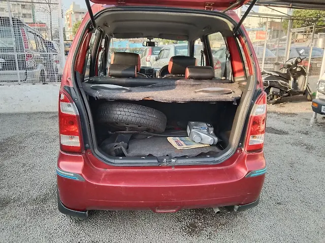Used Maruti Suzuki Wagon R 1.0 [2010-2013] LXi in Hyderabad
