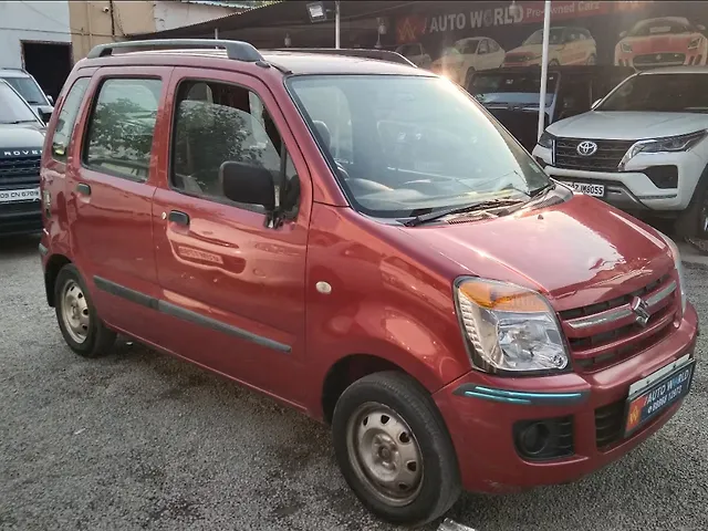 Used Maruti Suzuki Wagon R 1.0 [2010-2013] LXi in Hyderabad