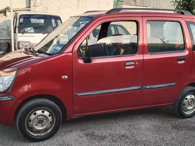 Used Maruti Suzuki Wagon R 1.0 [2010-2013] LXi in Hyderabad