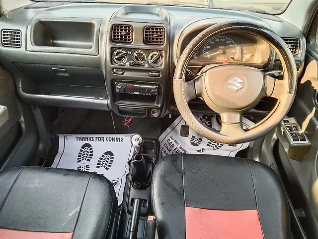 Used Maruti Suzuki Wagon R 1.0 [2010-2013] LXi in Hyderabad