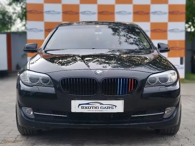Used 2012 BMW 5-Series in Chennai