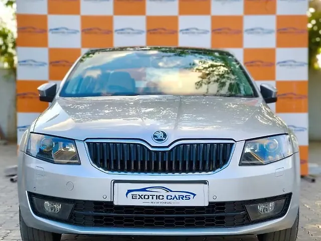 Used 2015 Skoda Octavia in Chennai