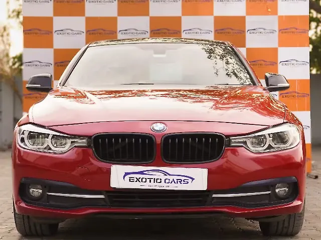 Used 2017 BMW 3-Series in Chennai