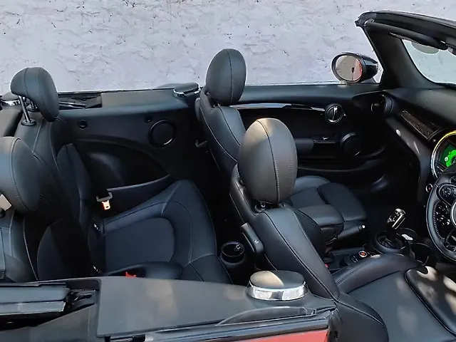 Used Mini Cooper Convertible S in Delhi