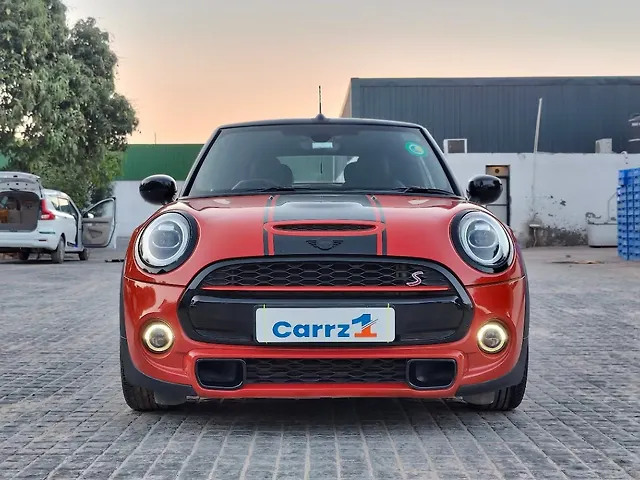 Used 2021 Mini Convertible in Delhi