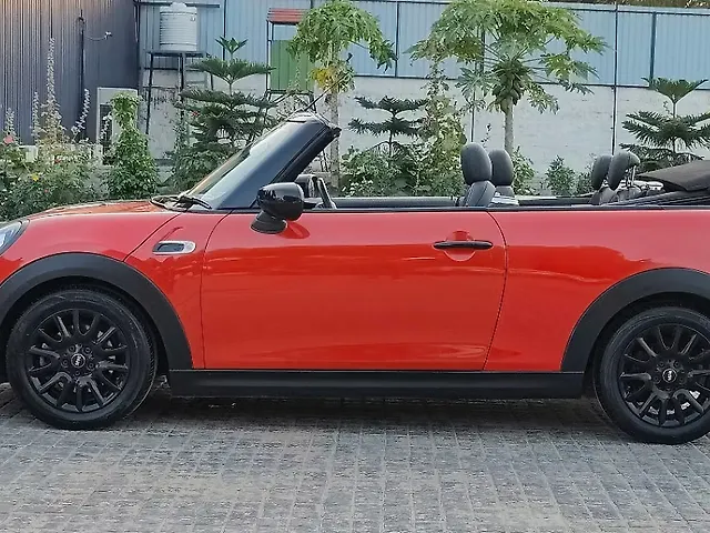 Used Mini Cooper Convertible S in Delhi