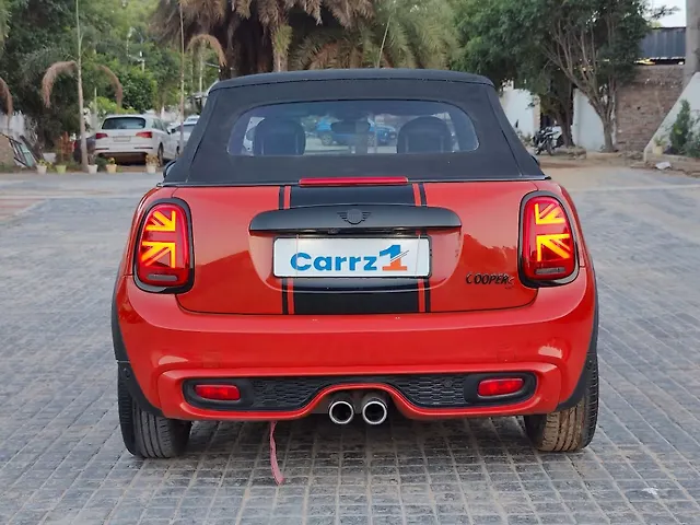 Used Mini Cooper Convertible S in Delhi