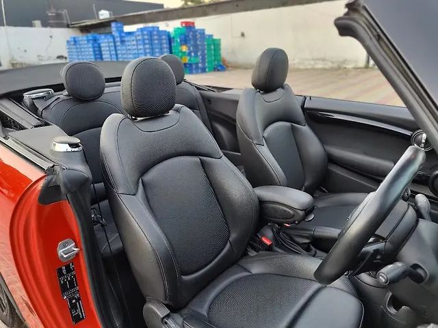 Used Mini Cooper Convertible S in Delhi
