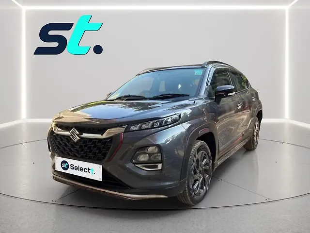 Used 2023 Maruti Suzuki Fronx in Mumbai