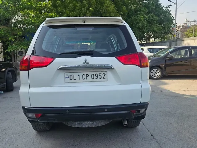 Used Mitsubishi Pajero Sport 2.5 MT in Delhi