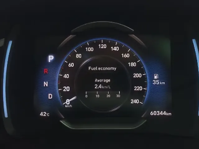 Used Hyundai Creta [2020-2023] SX (O) 1.5 Petrol CVT [2020-2022] in Ahmedabad