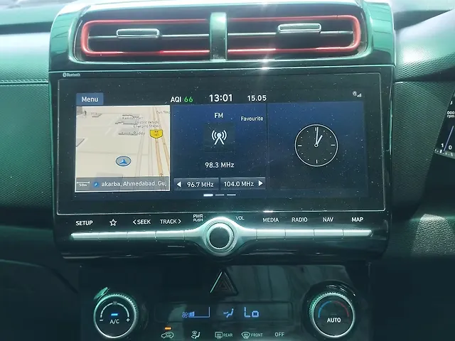 Used Hyundai Creta [2020-2023] SX (O) 1.5 Petrol CVT [2020-2022] in Ahmedabad