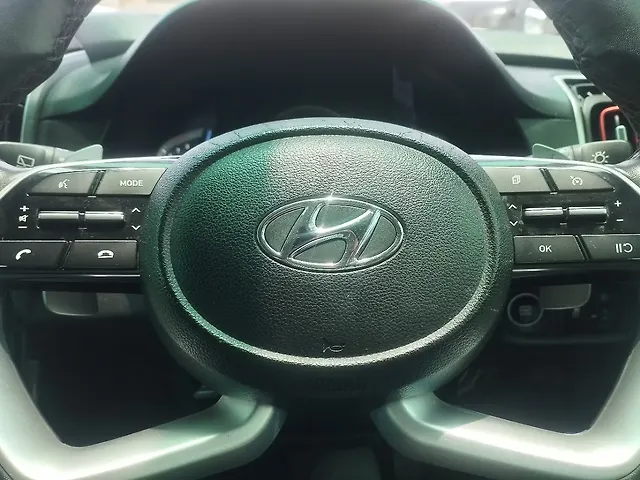 Used Hyundai Creta [2020-2023] SX (O) 1.5 Petrol CVT [2020-2022] in Ahmedabad