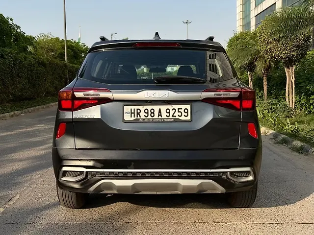Used Kia Seltos [2019-2022] HTK Plus AT 1.5 Diesel [2020-2021] in Delhi