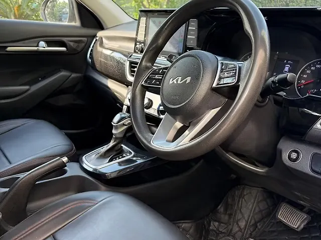 Used Kia Seltos [2019-2022] HTK Plus AT 1.5 Diesel [2020-2021] in Delhi