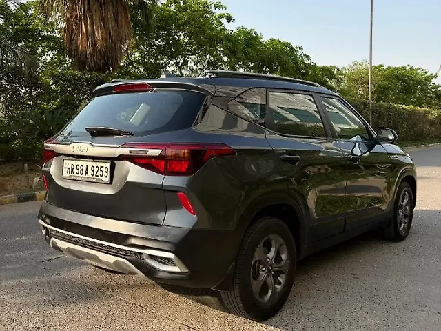 Used Kia Seltos [2019-2022] HTK Plus AT 1.5 Diesel [2020-2021] in Delhi