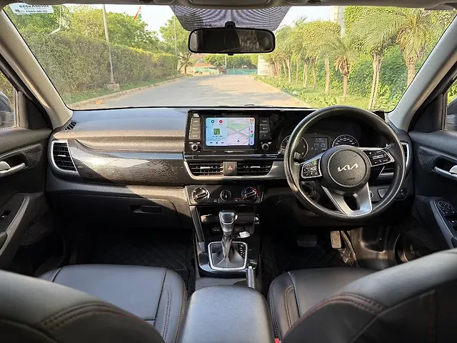 Used Kia Seltos [2019-2022] HTK Plus AT 1.5 Diesel [2020-2021] in Delhi
