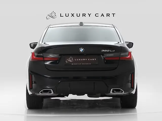 Used BMW 3 Series Gran Limousine 320Ld M Sport in Dehradun
