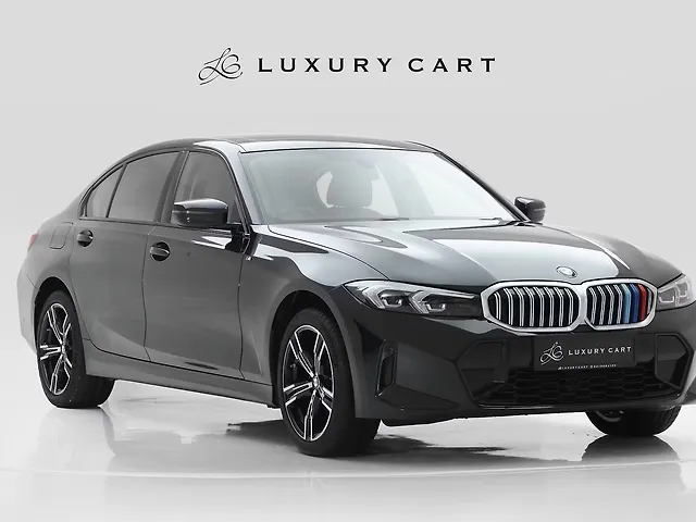 Used BMW 3 Series Gran Limousine 320Ld M Sport in Dehradun