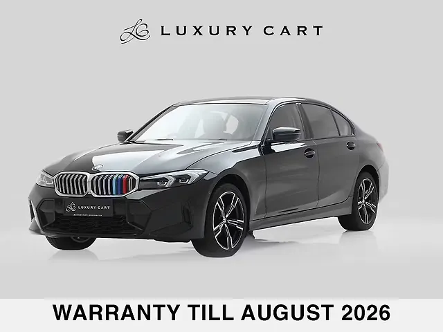 Used 2025 BMW 3 Series Gran Limousine in Agra