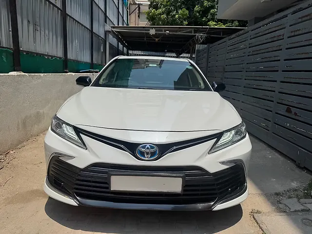 Used 2022 Toyota Camry in Chennai