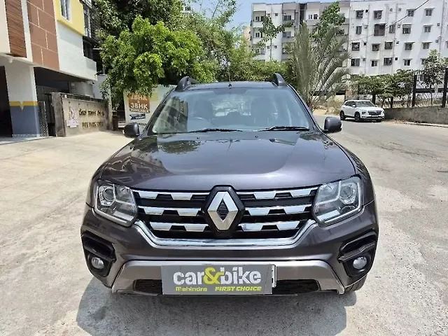 Used 2020 Renault Duster in Bangalore