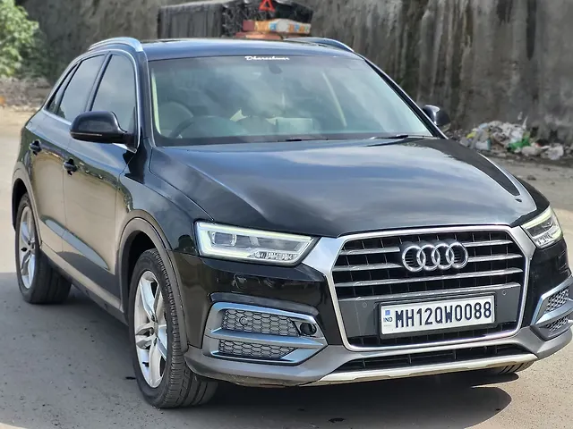 Used 2018 Audi Q3 in Pune Used 2018 Audi Q3 in Pune
