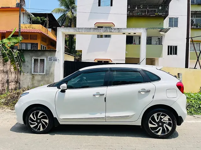 Used Maruti Suzuki Baleno [2015-2019] Alpha 1.2 in Guwahati