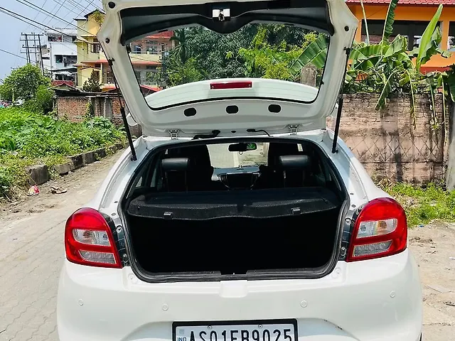 Used Maruti Suzuki Baleno [2015-2019] Alpha 1.2 in Guwahati