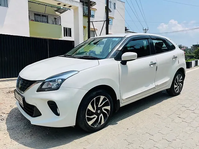 Used Maruti Suzuki Baleno [2015-2019] Alpha 1.2 in Guwahati