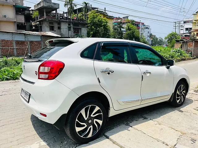 Used Maruti Suzuki Baleno [2015-2019] Alpha 1.2 in Guwahati