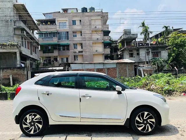 Used Maruti Suzuki Baleno [2015-2019] Alpha 1.2 in Guwahati