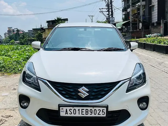 Used Maruti Suzuki Baleno [2015-2019] Alpha 1.2 in Guwahati