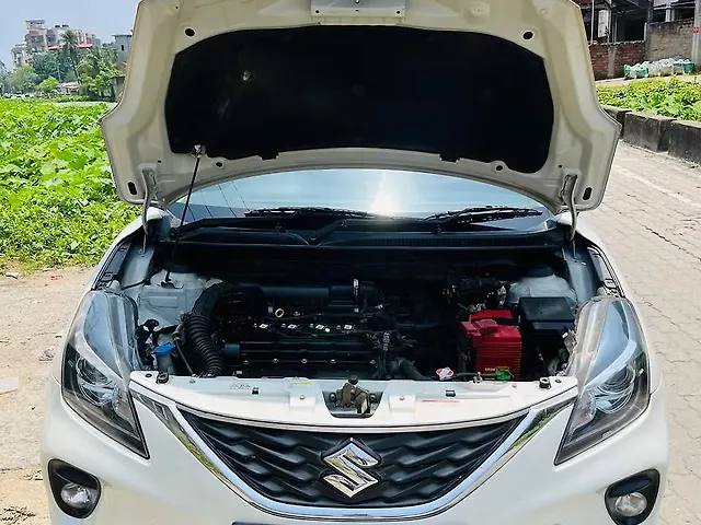 Used Maruti Suzuki Baleno [2015-2019] Alpha 1.2 in Guwahati