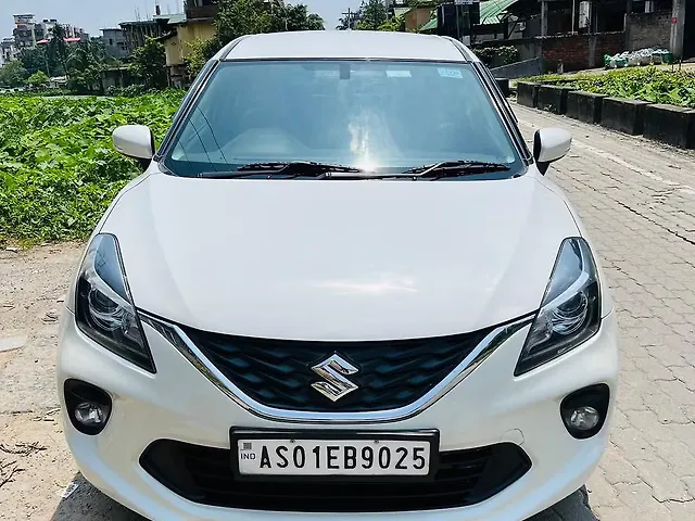 Used 2019 Maruti Suzuki Baleno in Guwahati