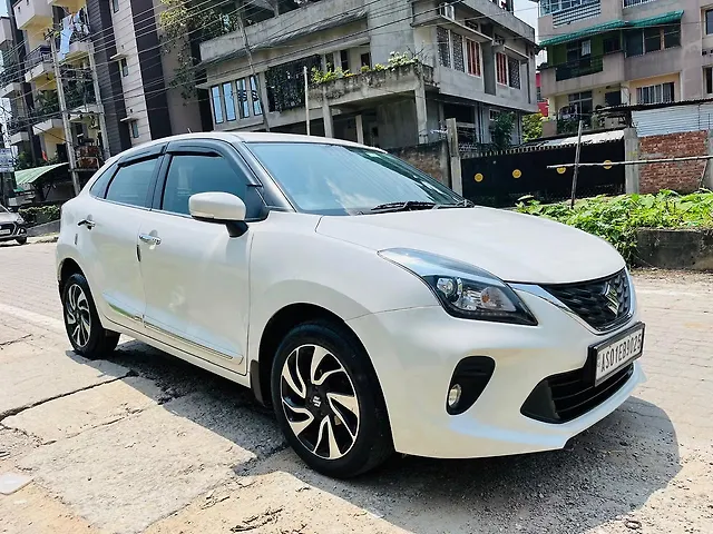 Used Maruti Suzuki Baleno [2015-2019] Alpha 1.2 in Guwahati