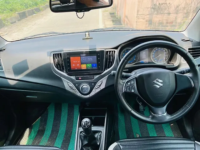 Used Maruti Suzuki Baleno [2015-2019] Alpha 1.2 in Guwahati