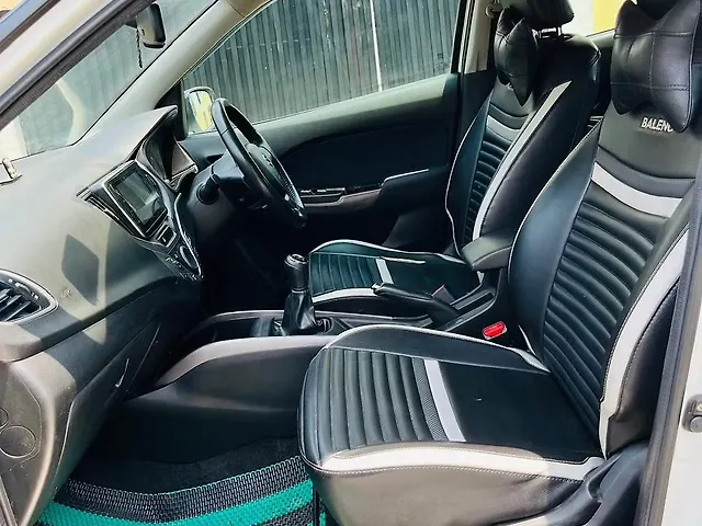 Used Maruti Suzuki Baleno [2015-2019] Alpha 1.2 in Guwahati