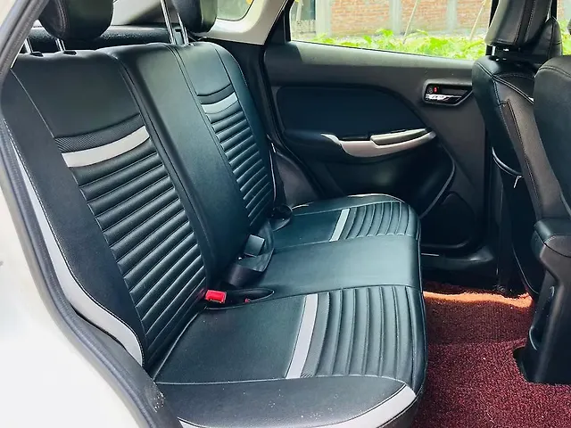 Used Maruti Suzuki Baleno [2015-2019] Alpha 1.2 in Guwahati