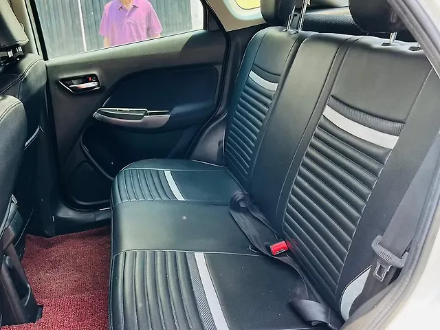 Used Maruti Suzuki Baleno [2015-2019] Alpha 1.2 in Guwahati