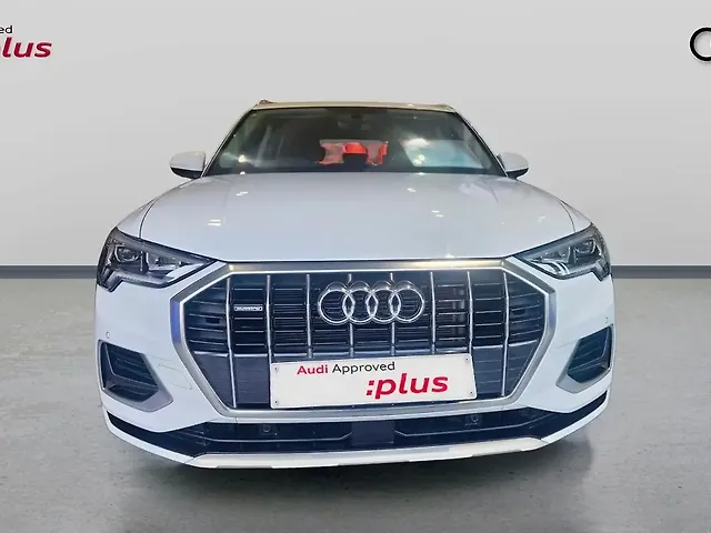 Used 2025 Audi Q3 in Delhi