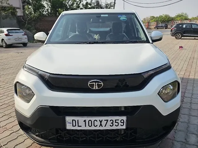 Used 2024 Tata Punch in Delhi