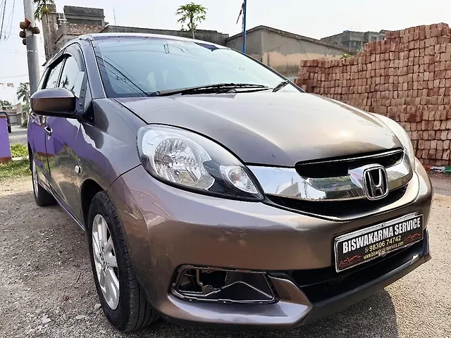 Used 2015 Honda Mobilio in Kolkata
