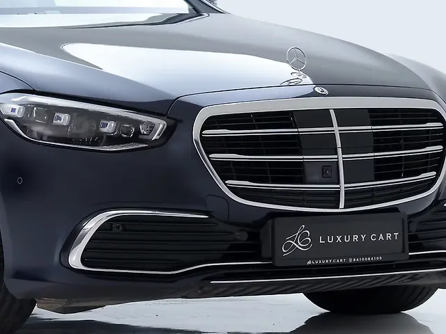 Used Mercedes-Benz S-Class [2021-2026] S 350d in Chandigarh