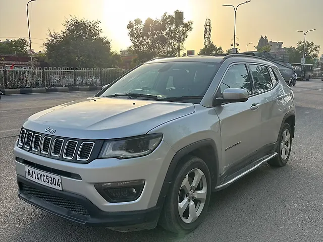 Used 2017 Jeep Compass in Jaipur Used 2017 Jeep Compass in Jaipur
