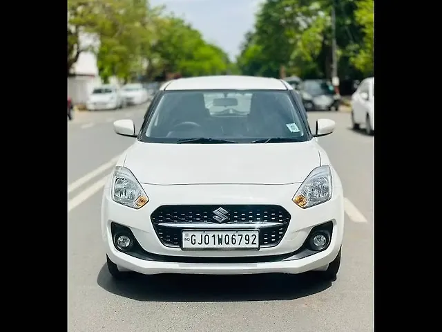Used 2024 Maruti Suzuki Swift in Ahmedabad Used 2024 Maruti Suzuki Swift in Ahmedabad