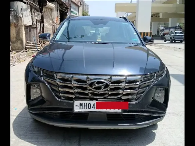 Used 2024 Hyundai Tucson in Thane